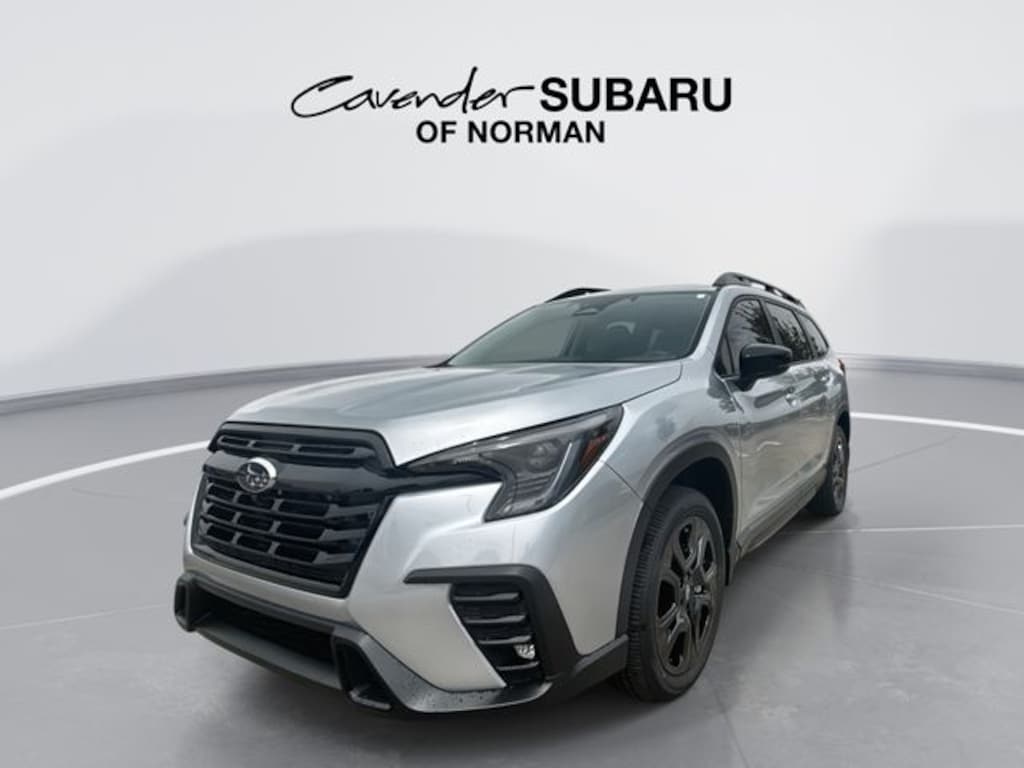 New 2026 Subaru Ascent Onyx Edition Touring 7-Passenger SUV