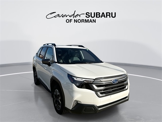2026 Subaru Forester Premium's photo