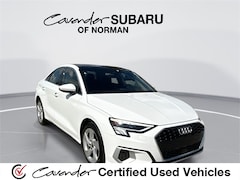 2023 Audi A3 40 Premium Sedan WAUAUDGY8PA117483 PA117483