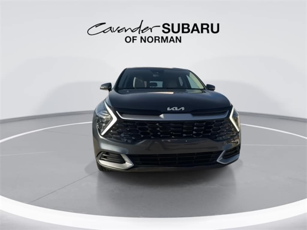 Used 2024 Kia Sportage EX SUV