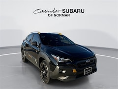 2024 Subaru Crosstrek Wilderness SUV 4S4GUHT64R3831624 R3831624