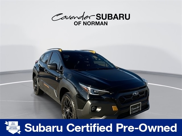 2024 Subaru Crosstrek Wilderness's photo