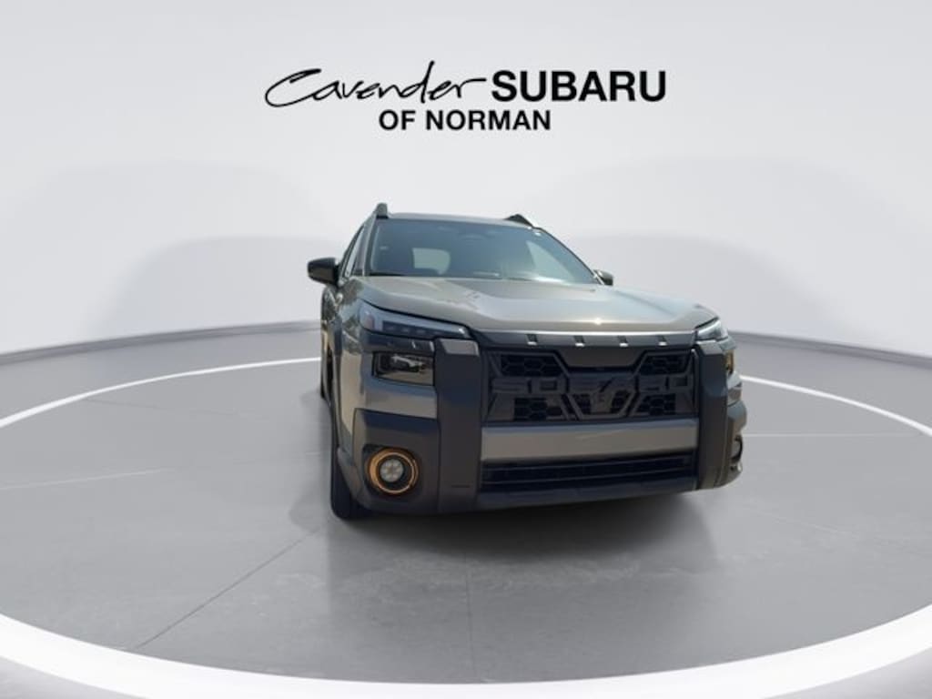 New 2026 Subaru Outback Wilderness SUV