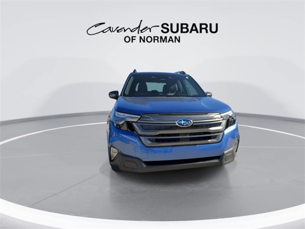 New 2026 Subaru Forester Premium SUV