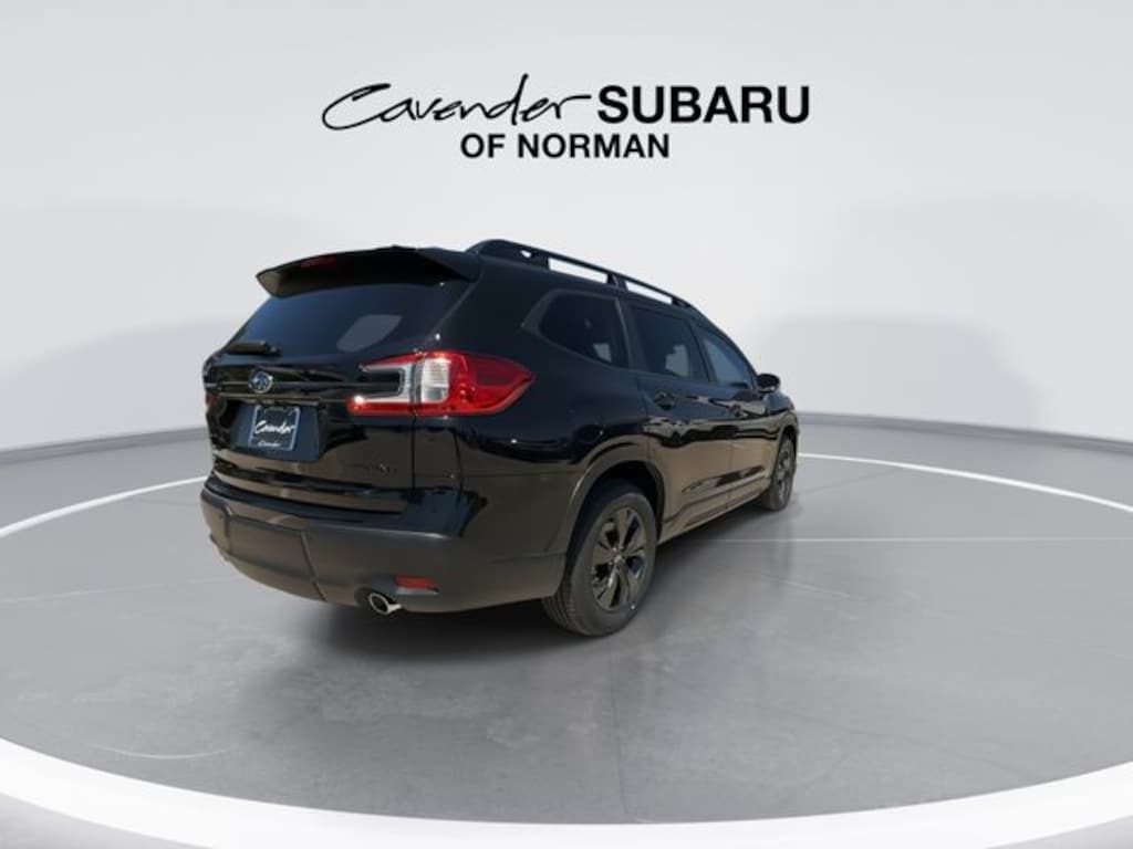 New 2026 Subaru Ascent Premium 8-Passenger SUV