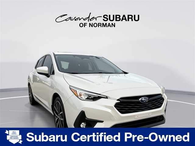 2025 Subaru Impreza Sport AWD