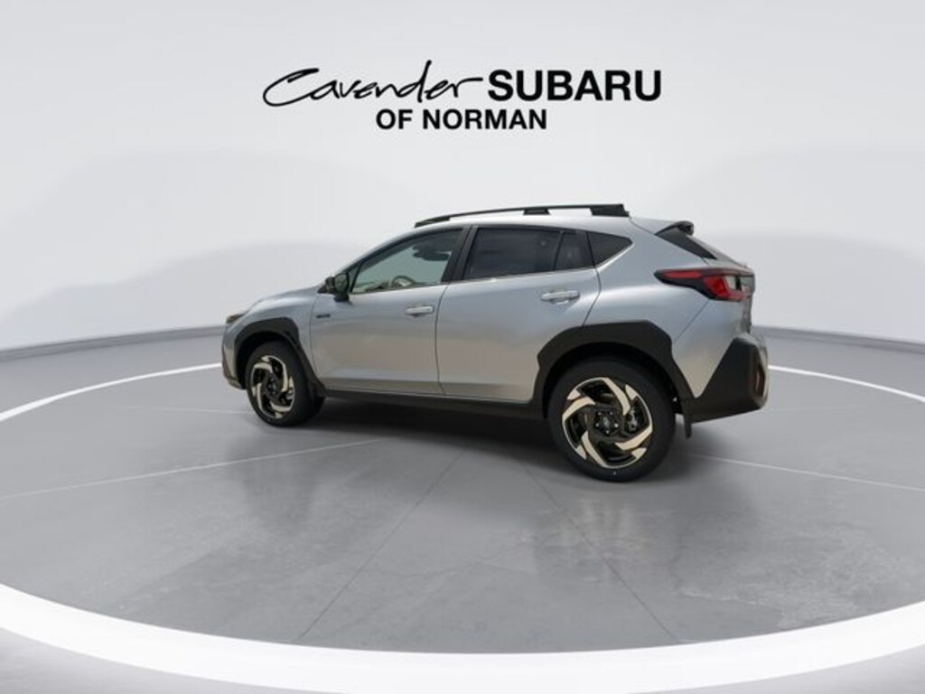 New 2026 Subaru Crosstrek Limited Hybrid SUV