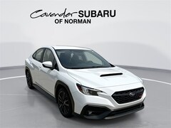 2025 Subaru WRX Premium Sedan
