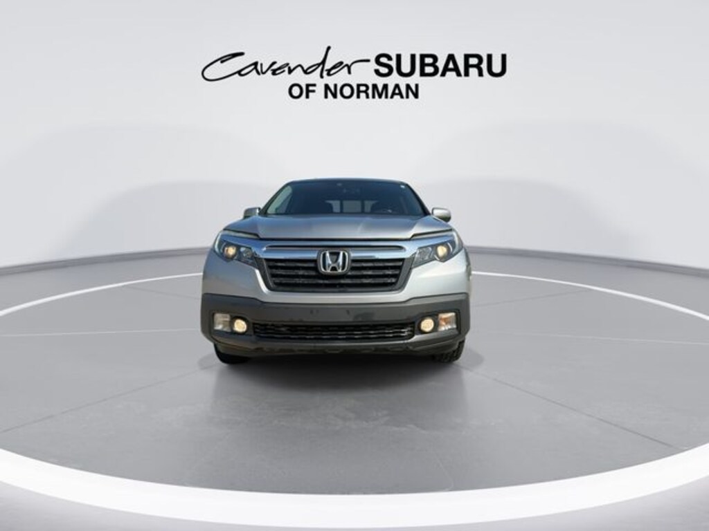 Used 2019 Honda Ridgeline RTL-T Truck