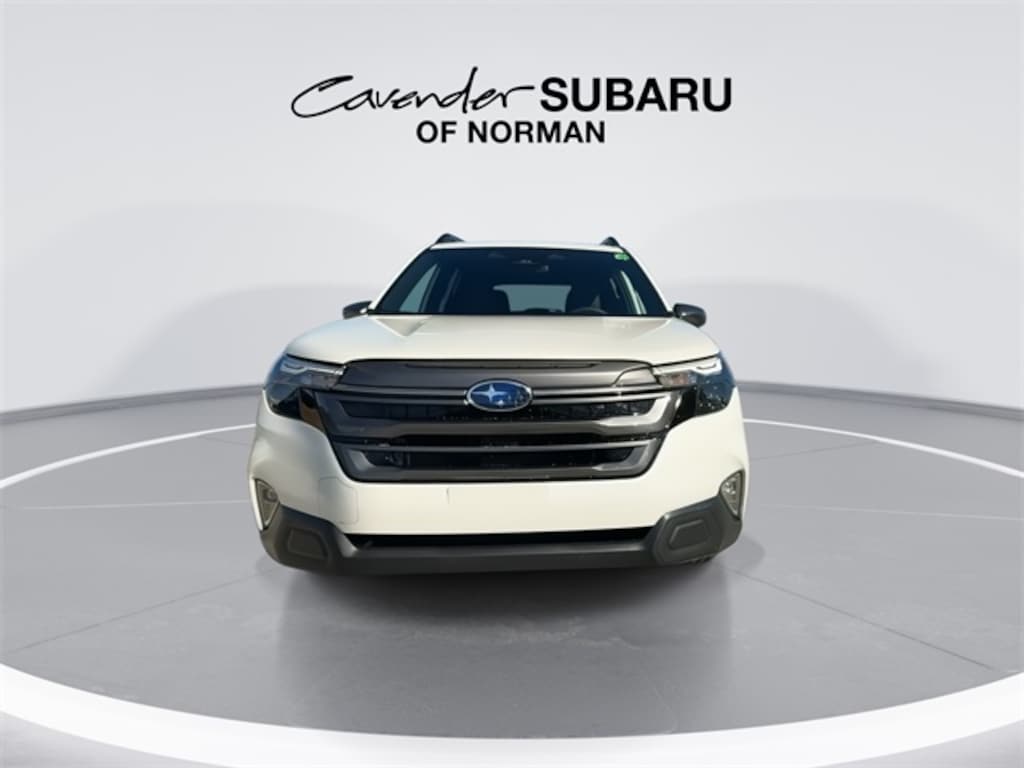 New 2026 Subaru Forester Premium SUV