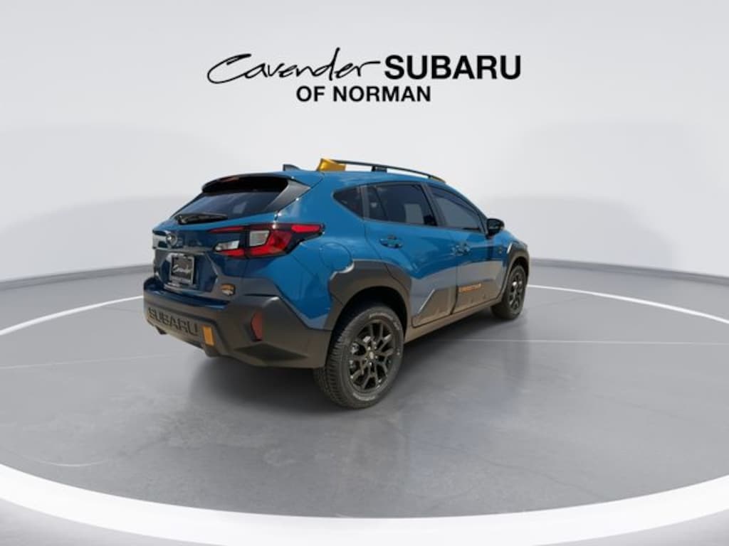 New 2026 Subaru Crosstrek Wilderness SUV