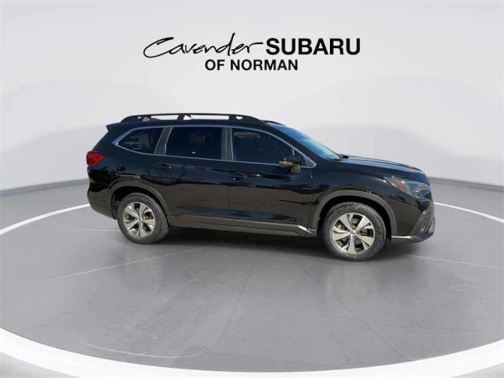 Certified 2023 Subaru Ascent Premium SUV