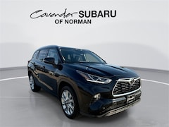 2021 Toyota Highlander Limited SUV 5TDYZRAH5MS525205 MS525205