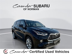 2021 Toyota Highlander Limited SUV 5TDYZRAH5MS525205 MS525205