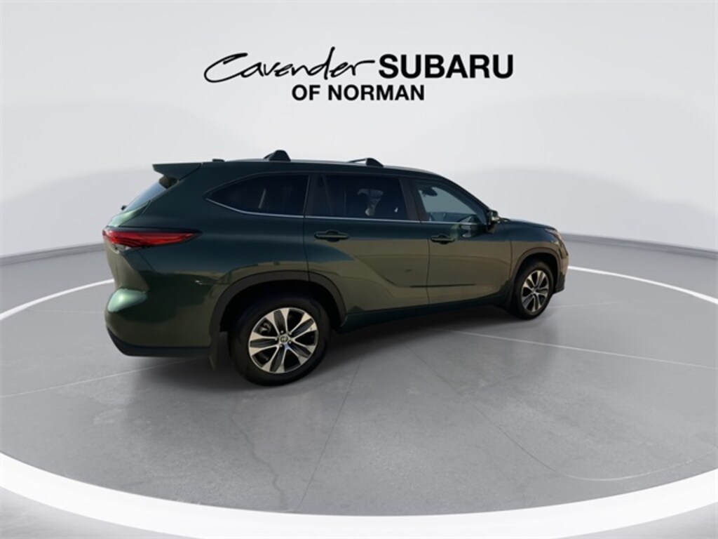 Used 2023 Toyota Highlander XLE SUV