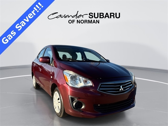 2017 Mitsubishi Mirage G4 ES