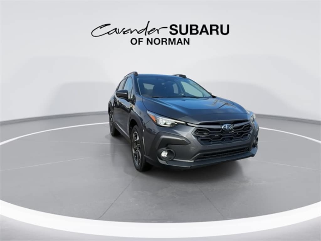 Certified 2025 Subaru Crosstrek Limited SUV