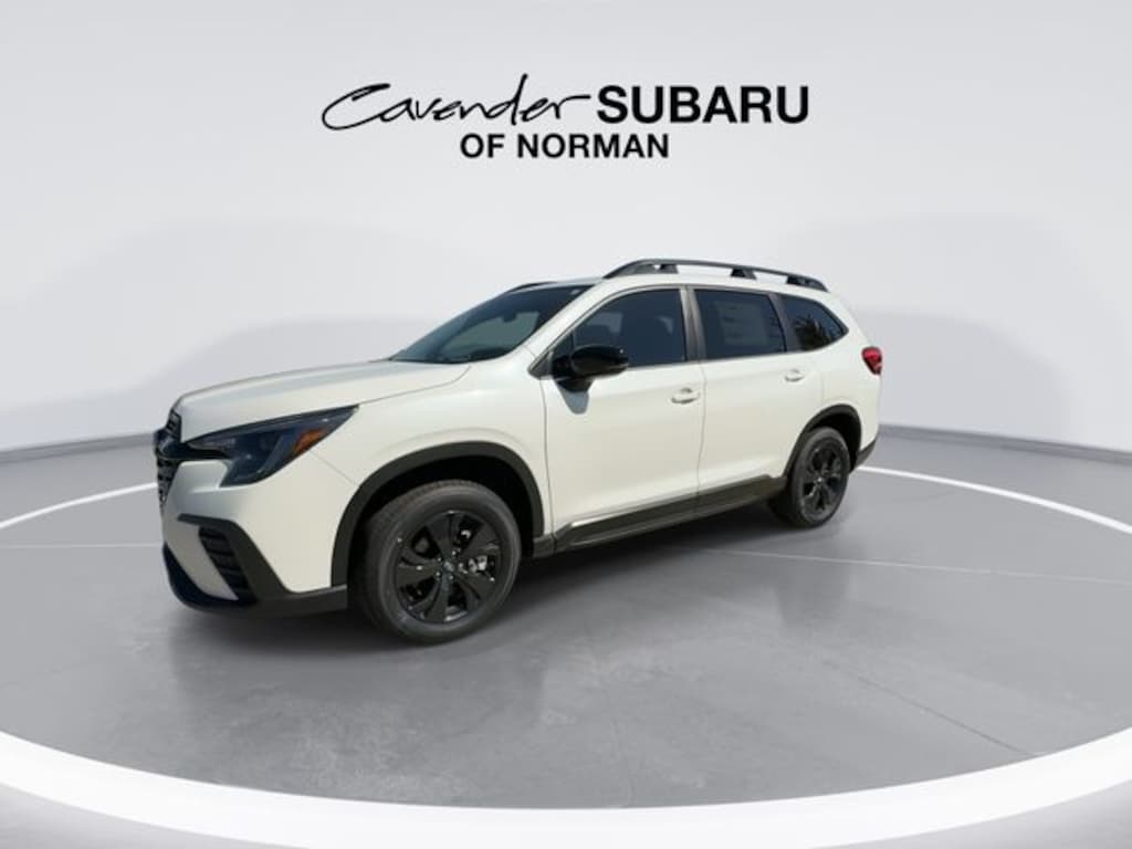 New 2026 Subaru Ascent Premium 7-Passenger SUV