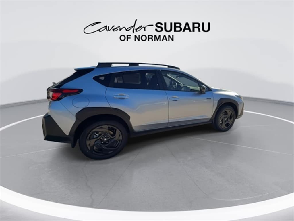New 2026 Subaru Crosstrek Sport Hybrid SUV