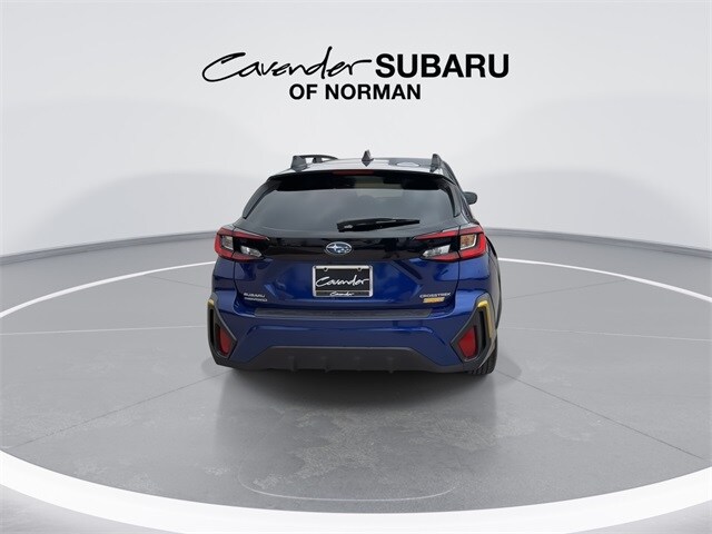 2025 Subaru Crosstrek Sport photo 4