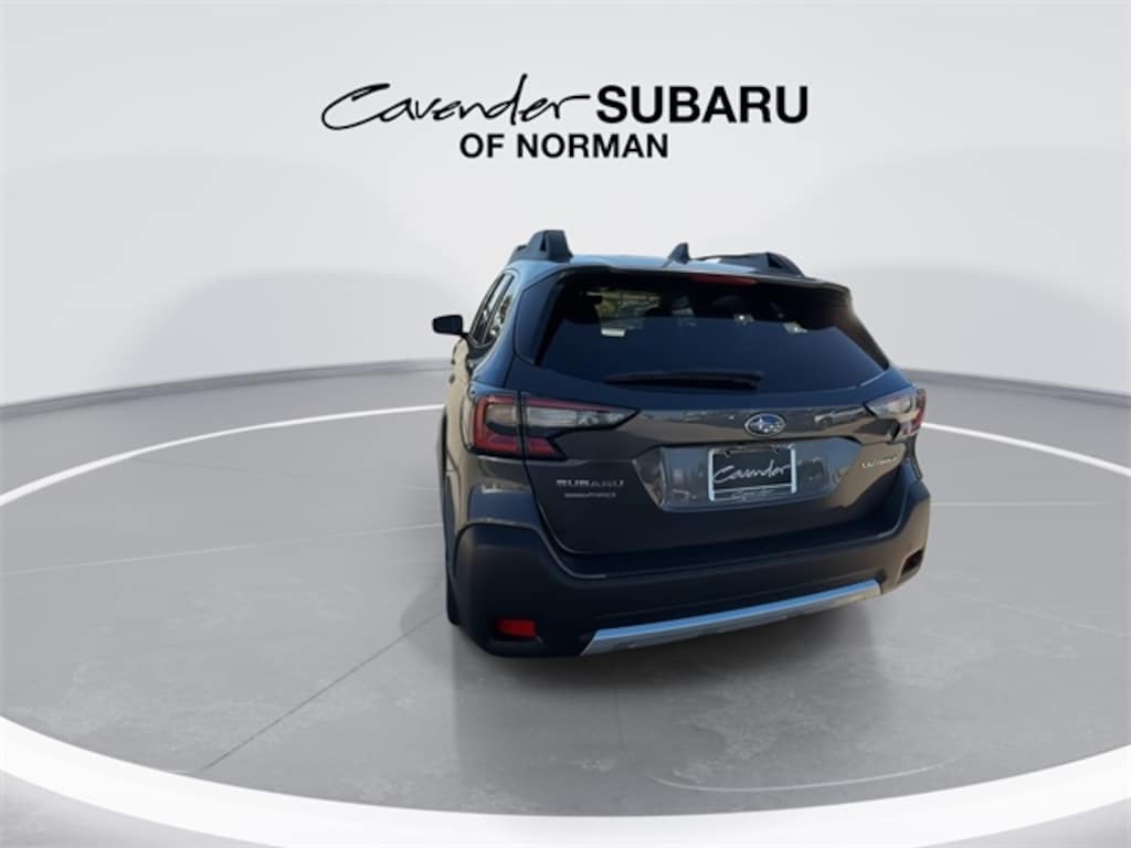 New 2025 Subaru Outback Limited SUV