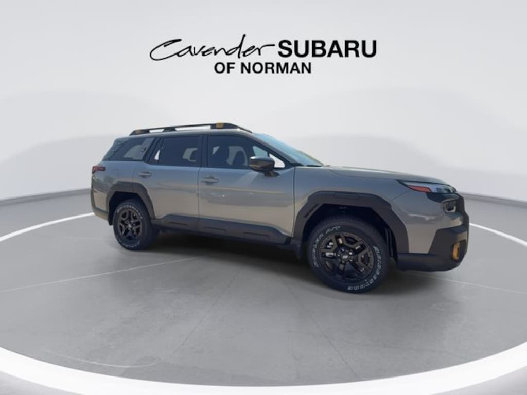 New 2026 Subaru Outback Wilderness SUV