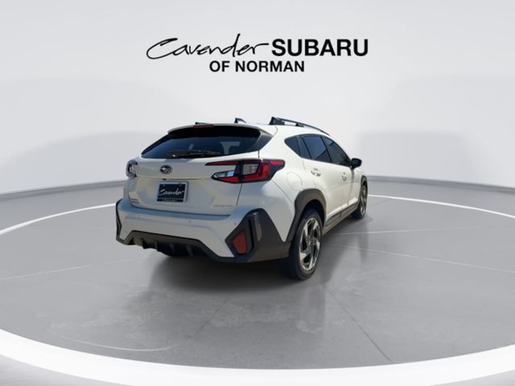Used 2025 Subaru Crosstrek Limited SUV