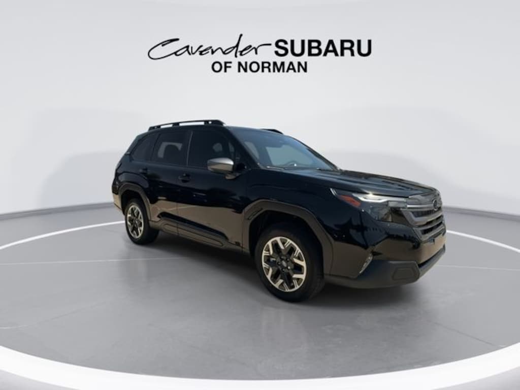 New 2026 Subaru Forester Premium SUV