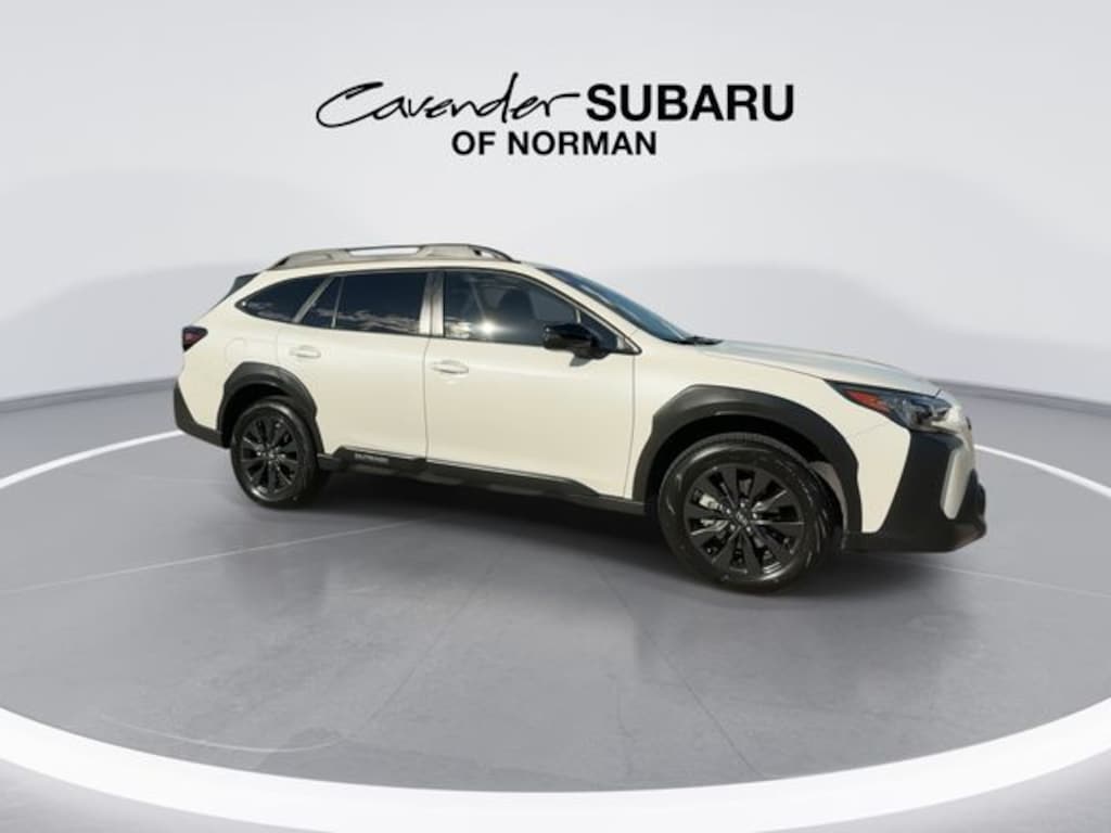 Certified 2024 Subaru Outback Onyx Edition SUV