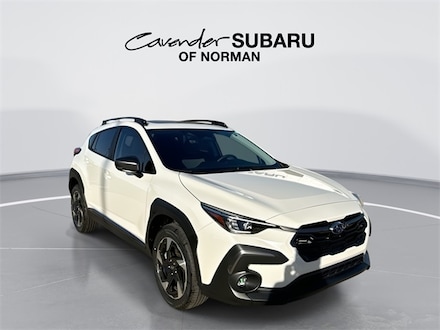 Featured New 2025 Subaru Crosstrek Limited SUV for Sale in OKC