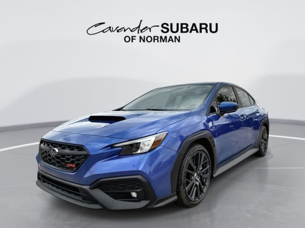 New 2026 Subaru WRX Premium Sedan