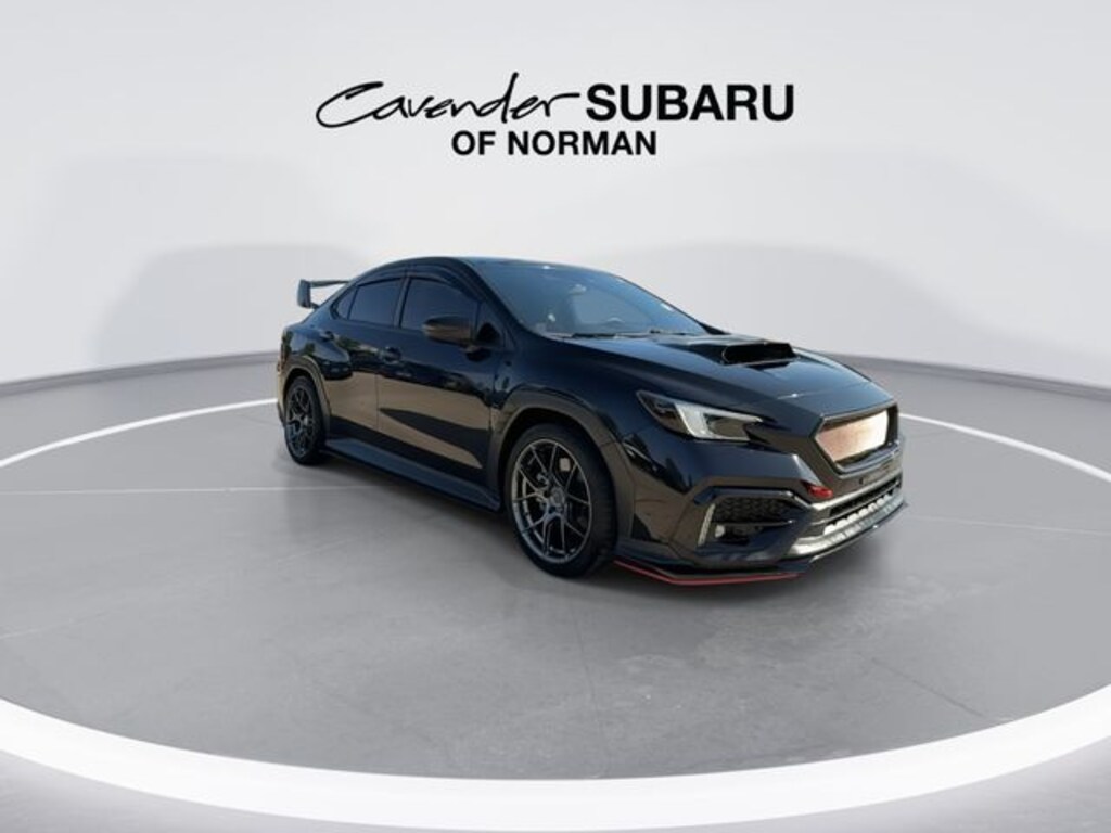 Used 2022 Subaru
