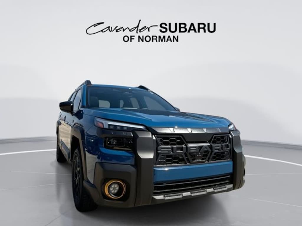 New 2026 Subaru Outback Wilderness SUV