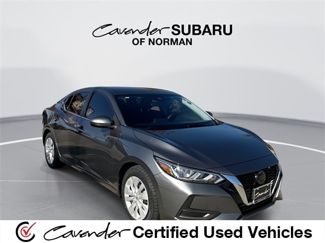 2023 Nissan Sentra S's photo