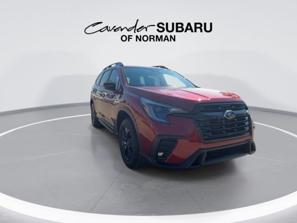 New 2026 Subaru Ascent Premium 7-Passenger SUV