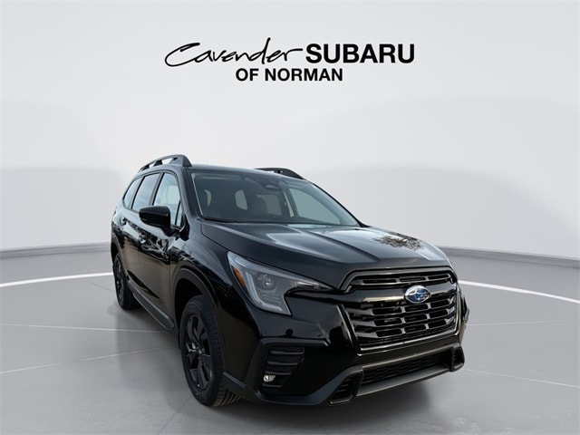 2026 Subaru Ascent Premium's photo