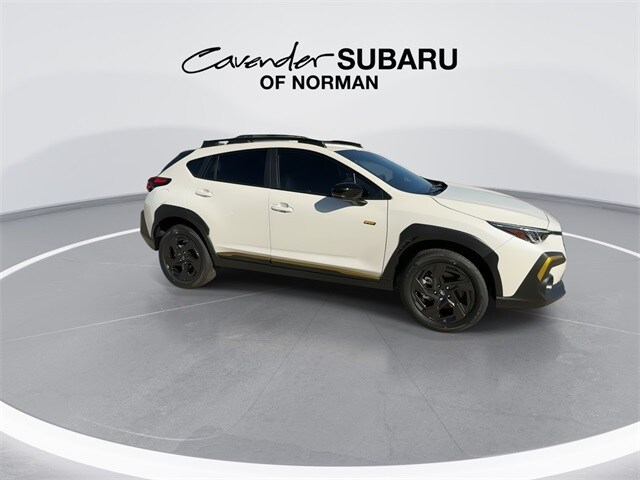 2025 Subaru Crosstrek Sport photo 4