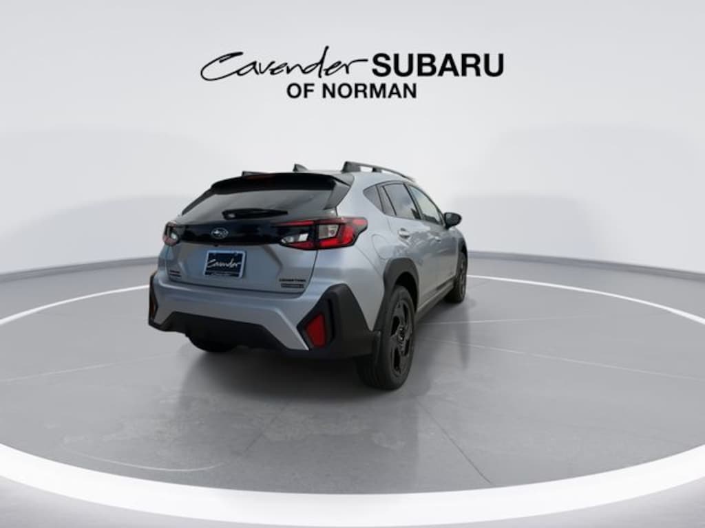 New 2026 Subaru Crosstrek Sport Hybrid SUV