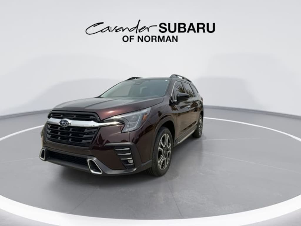 New 2026 Subaru Ascent Touring 7-Passenger SUV