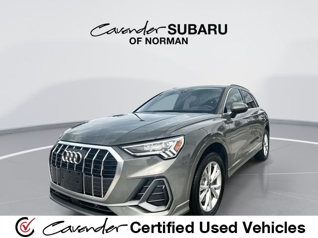 2025 Audi Q3 Gris (Chronos Gray Metallic) SUV/Crossover Tracción en las cuatro ruedas 8 velocidades Automática
