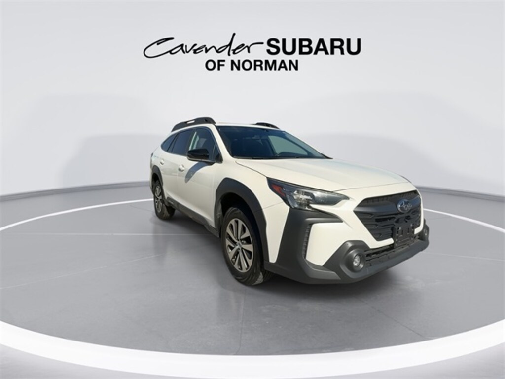 Used 2025 Subaru Outback Premium SUV