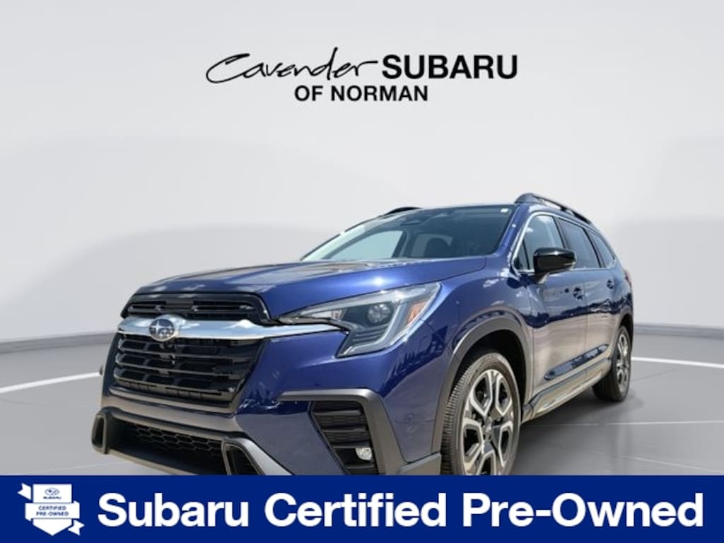 Certified 2026 Subaru Ascent Limited SUV