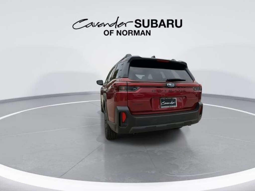 New 2026 Subaru Outback Limited XT SUV