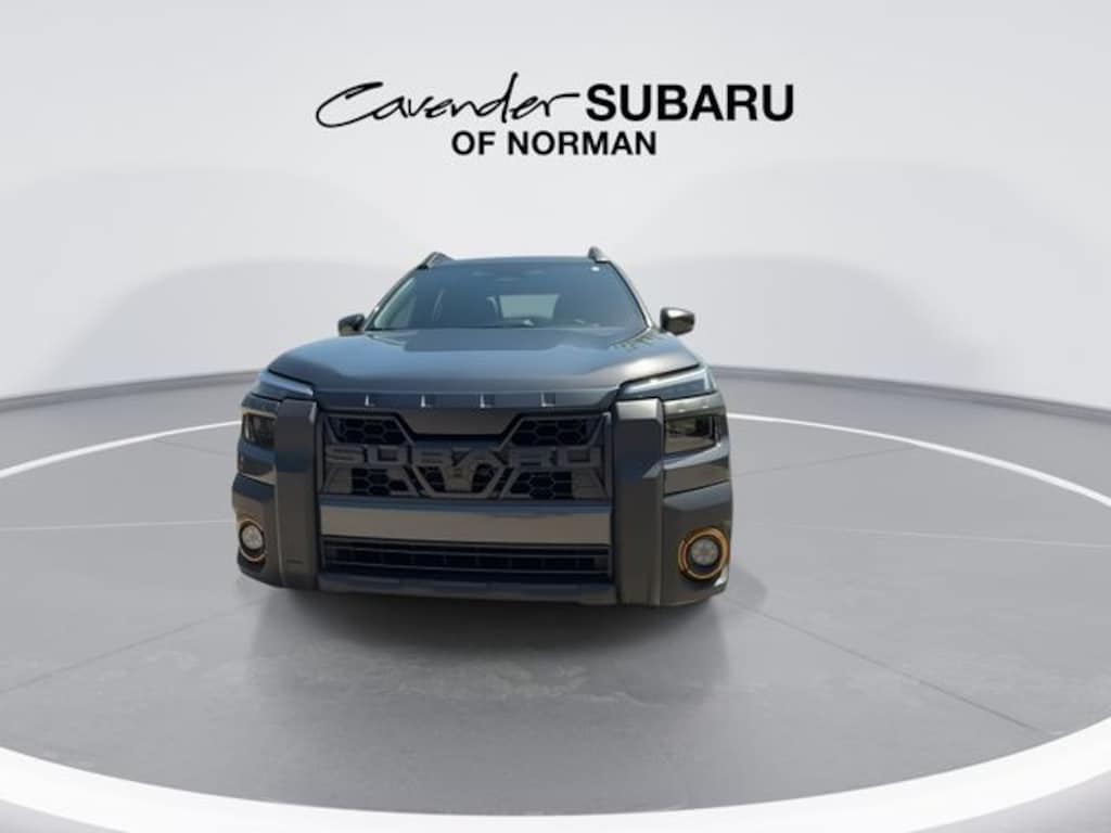 New 2026 Subaru Outback Wilderness SUV