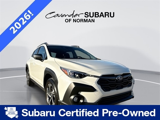 2026 Subaru Crosstrek Premium AWD