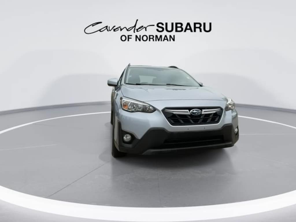 Used 2023 Subaru Crosstrek Premium SUV