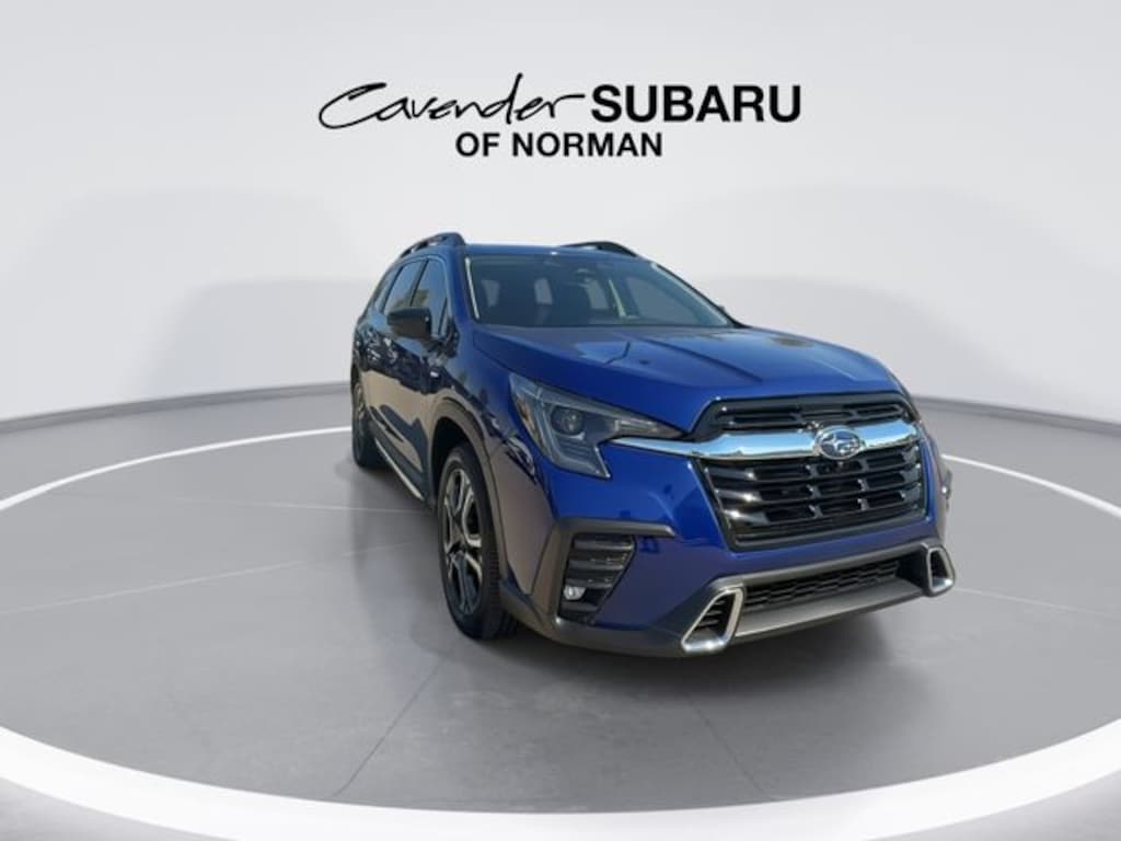 Used 2026 Subaru Ascent Touring SUV