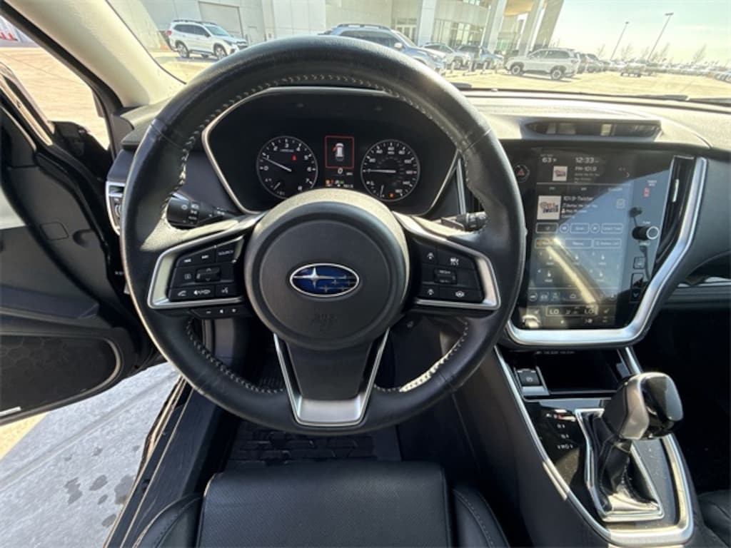 Certified 2023 Subaru Outback Limited SUV