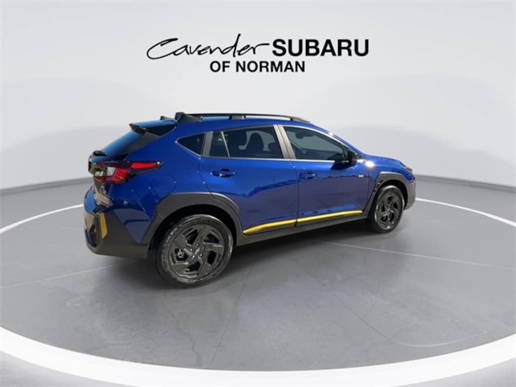 Certified 2025 Subaru Crosstrek Sport SUV