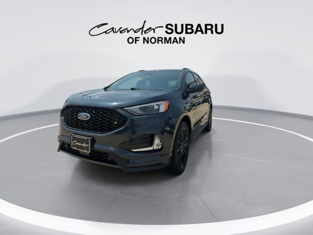 Used 2023 Ford Edge ST Line SUV